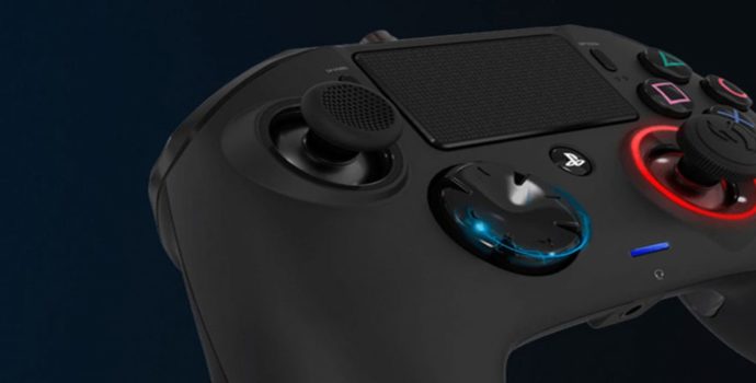 Nacon lance une nouvelle manette PlayStation 4 pour 2019
