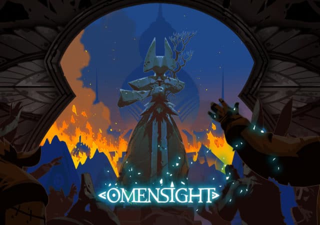 Omensight: Defintive Edition - artwork statue