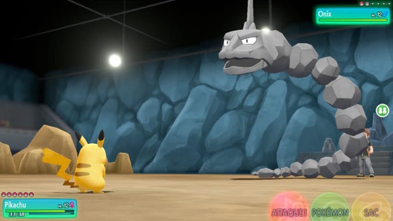 Pokémon Let's Go! - Mise en perspectice