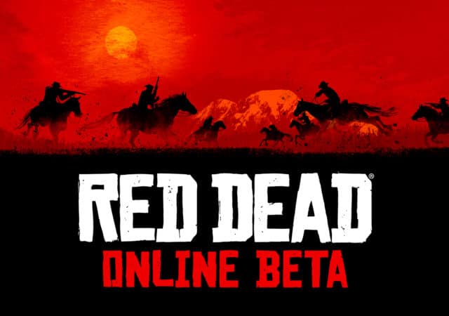 Red Dead Online Bannière