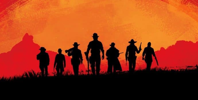 Game Awards 2018 Red Dead Redemption 2 La bande à Dutch