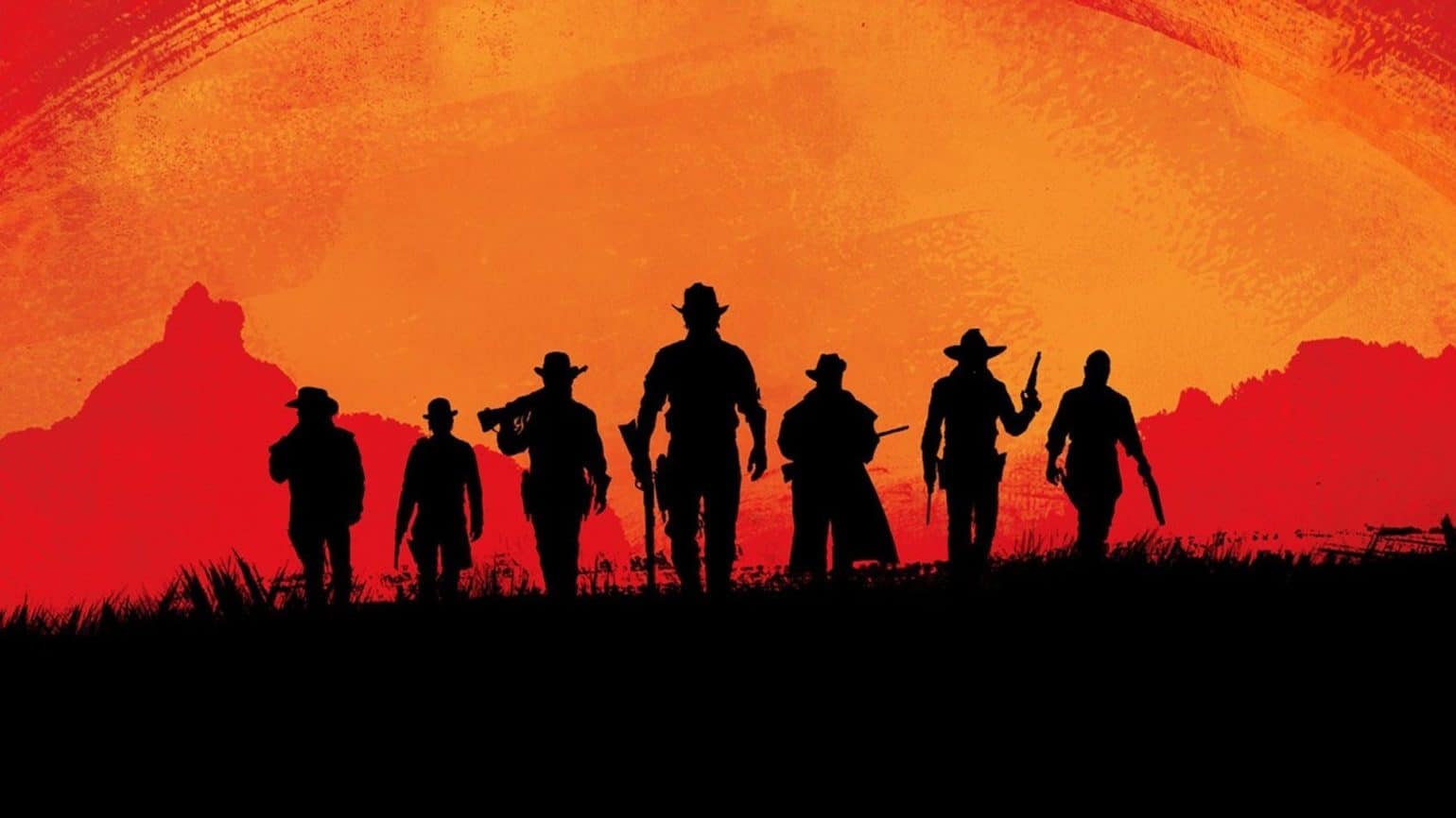 Red Dead Redemption 2 La bande à Dutch