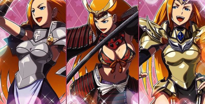 SNK Heroines: Tag Team Frenzy accueille la France