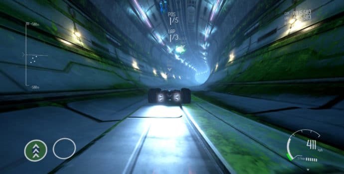 Test GRIP - tunnel