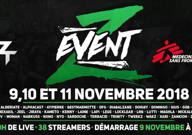 Z Event - Informations