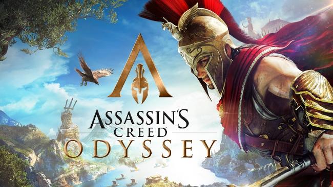 Assassin's Creed Odyssey Alexios et Ikaros