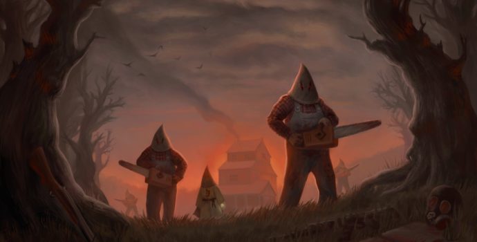DUSK - Le retour du FPS à l'ancienne