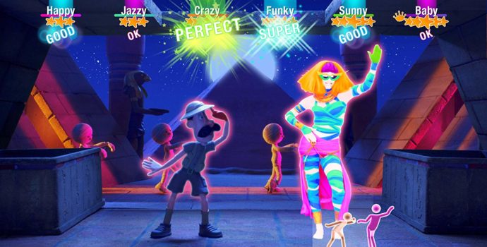 Test Just Dance 2019 - Move your body now