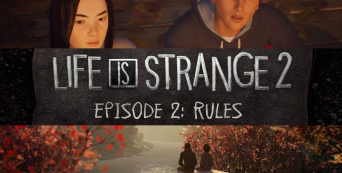 On en sait un peu plus sur le second épisode de Life is Strange 2