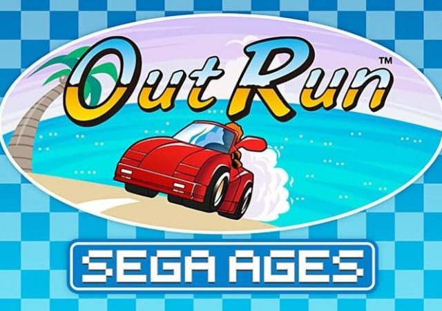 out run sera le prochain titre Sega Ages sur Switch