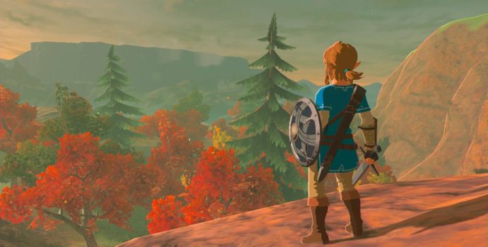E3 2019 - The Legend of Zelda: Breath of the Wild aura droit à une suite