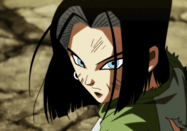 dragon ball fighter z deluxe androïde c-17