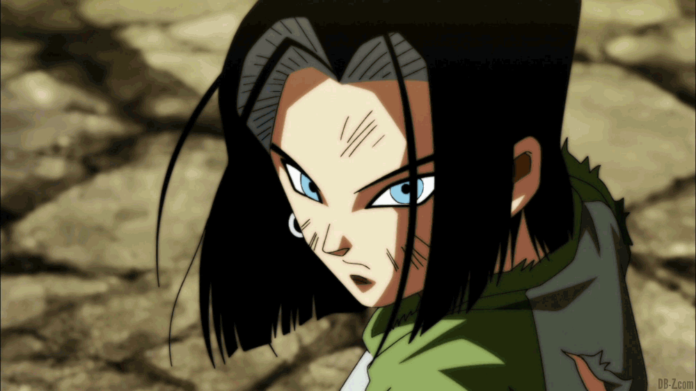 dragon ball fighter z deluxe androïde c-17