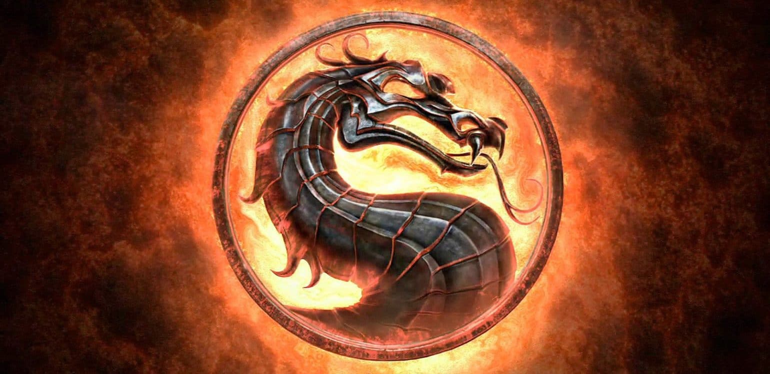 Mortal kombat 11 logo