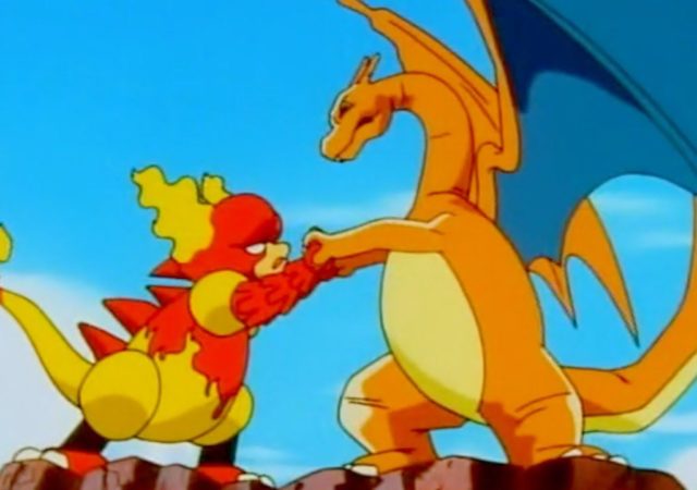 Pokémon GO - Combat de Pokémon