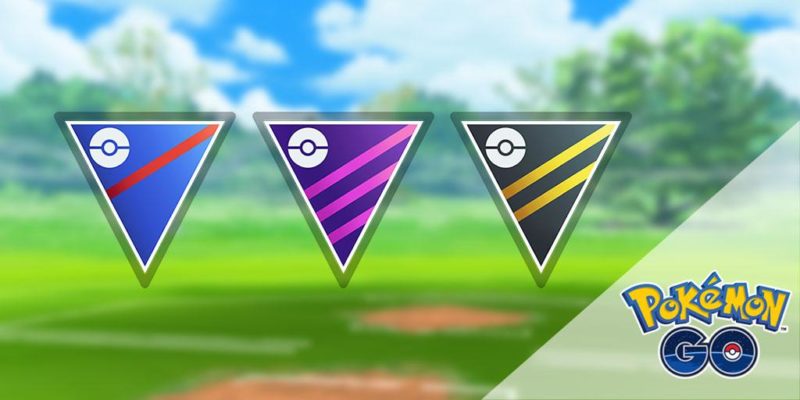 Pokémon GO - Les fanions de la ligue