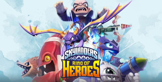 Skylanders: Ring of Heroes – Les Skylanders pas K.O. !