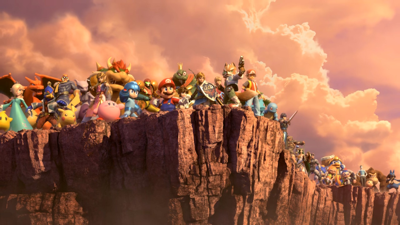 Test Super Smash Bros. Ultimate - Le coup de grâce signé Nintendo ?