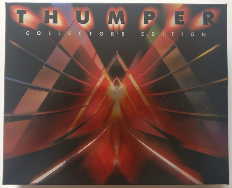 Thumper - boîte collector recto