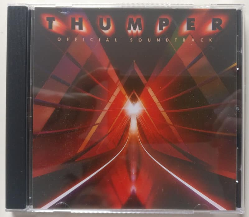 Thumper - boîtier CD recto