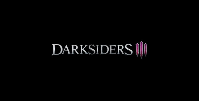 darksiders 3 logo