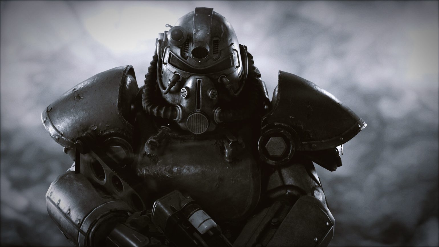 Fallout 76 armure assisté