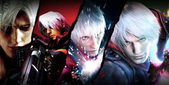 Devil May Cry - On s
