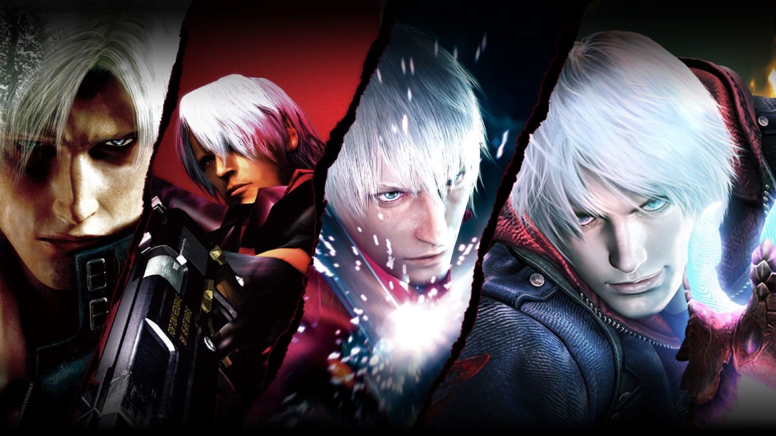Devil May Cry - On s