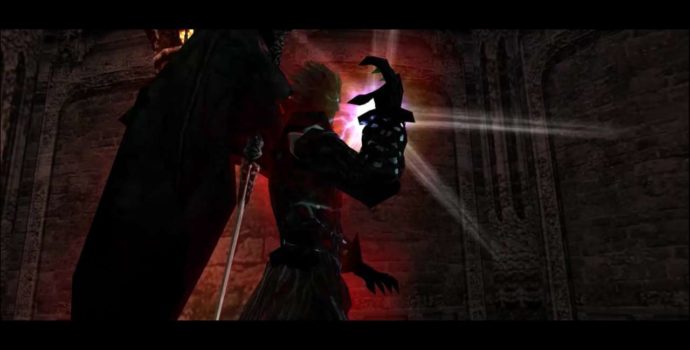 Devil May Cry 2 power up démoniaque