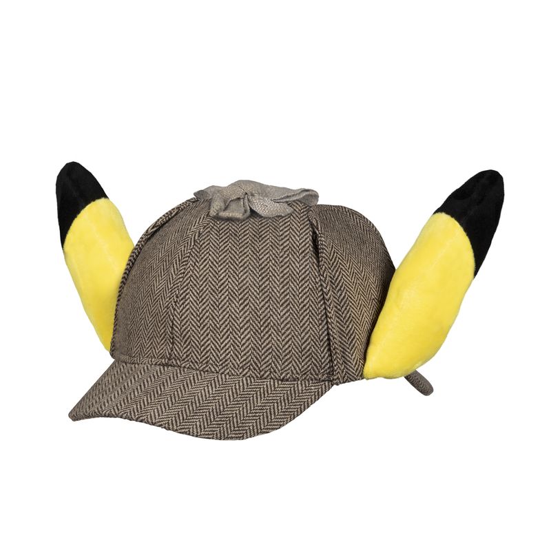 Détective Pikachu casquette