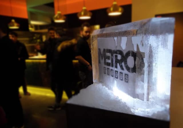 Kday Koch Media décors Metro Exodus