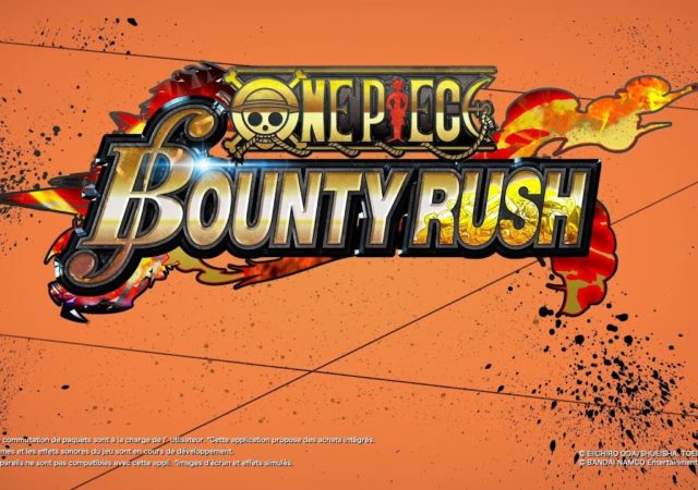 One Piece Bounty Rush - Logo officiel