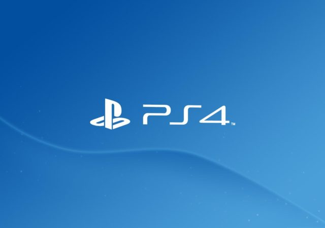 Logo de la PlayStation 4