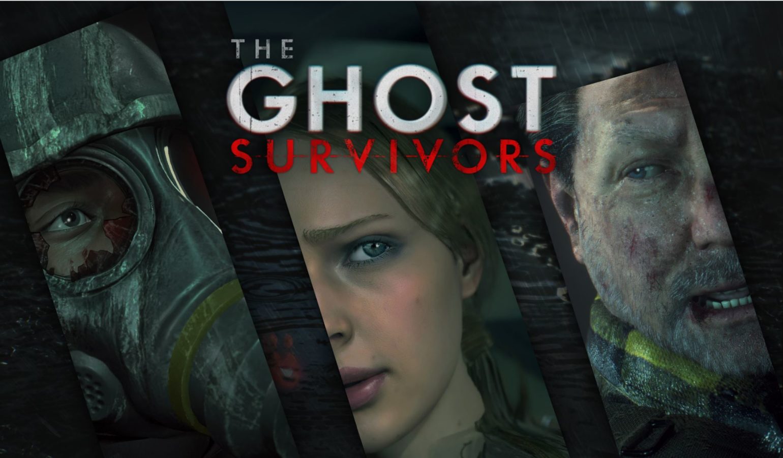 Resident Evil 2 DLC Ghost Survivors