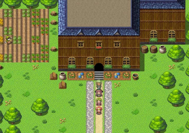 RPG Maker MV - mise en avant