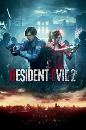 Jaquette du jeu Resident Evil 2 Remake