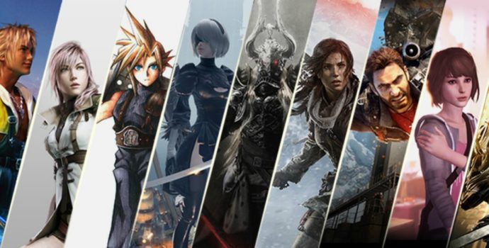 Square Enix évoque ses ambitions pour le futur