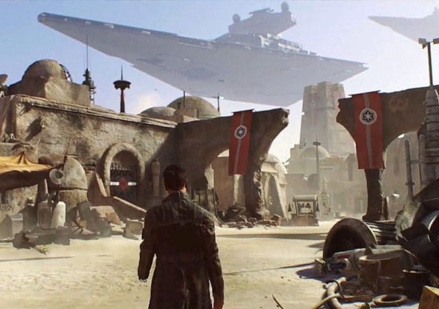 Star Wars annulé d'Electronic Arts