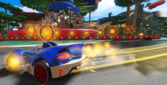 Team Sonic Racing Screenshot