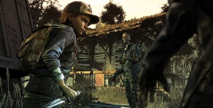 The Walking Dead: The Telltale Series revient d'entre les morts