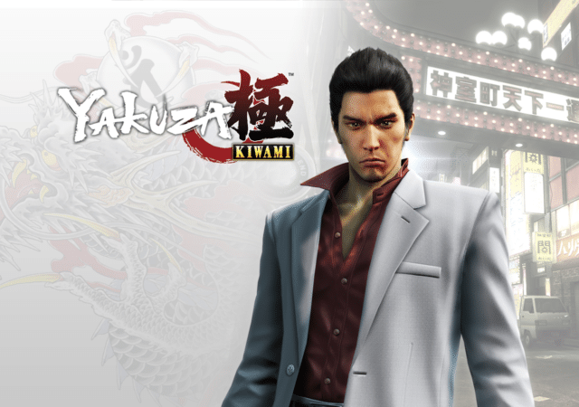 Yakuza Kiwami : Kazuma Kiryu arrive sur PC en février 2019