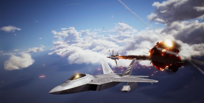 Ace Combat 7: Skies Unknown déploie son multijoueur