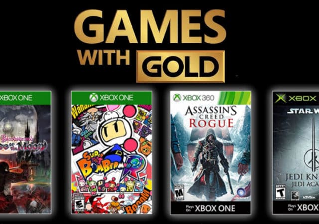 games with gold février 2019