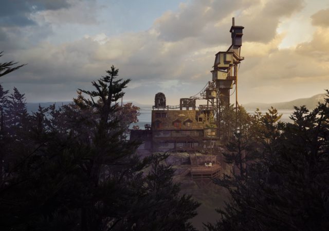 what remains of edith finch epic games