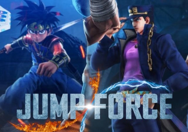 jump force dai jotaro