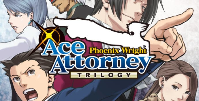 Ace Attorney Trilogy aura droit à sa traduction française