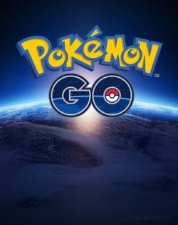 Jaquette du jeu Pokémon GO