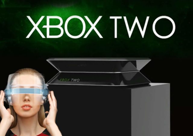 xbox two VR