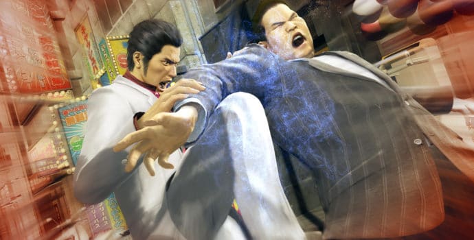 Yakuza – La mafia japonaise débarque bientôt sur la Xbox One