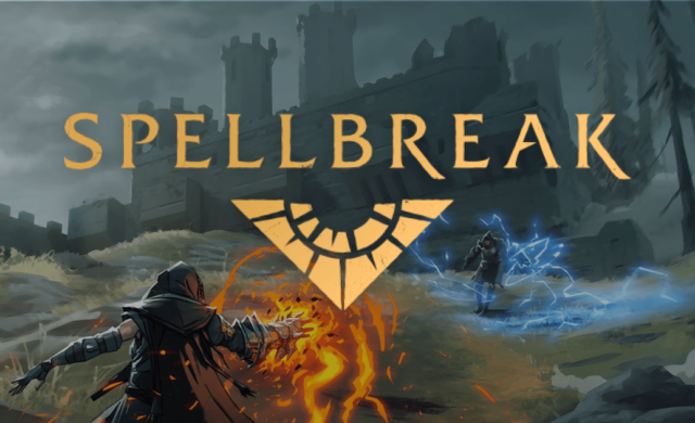 Spellbreak atterrit sur le store EPIC GAMES avec son alpha